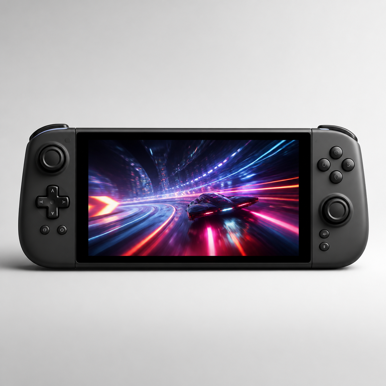 Handheld Game Console