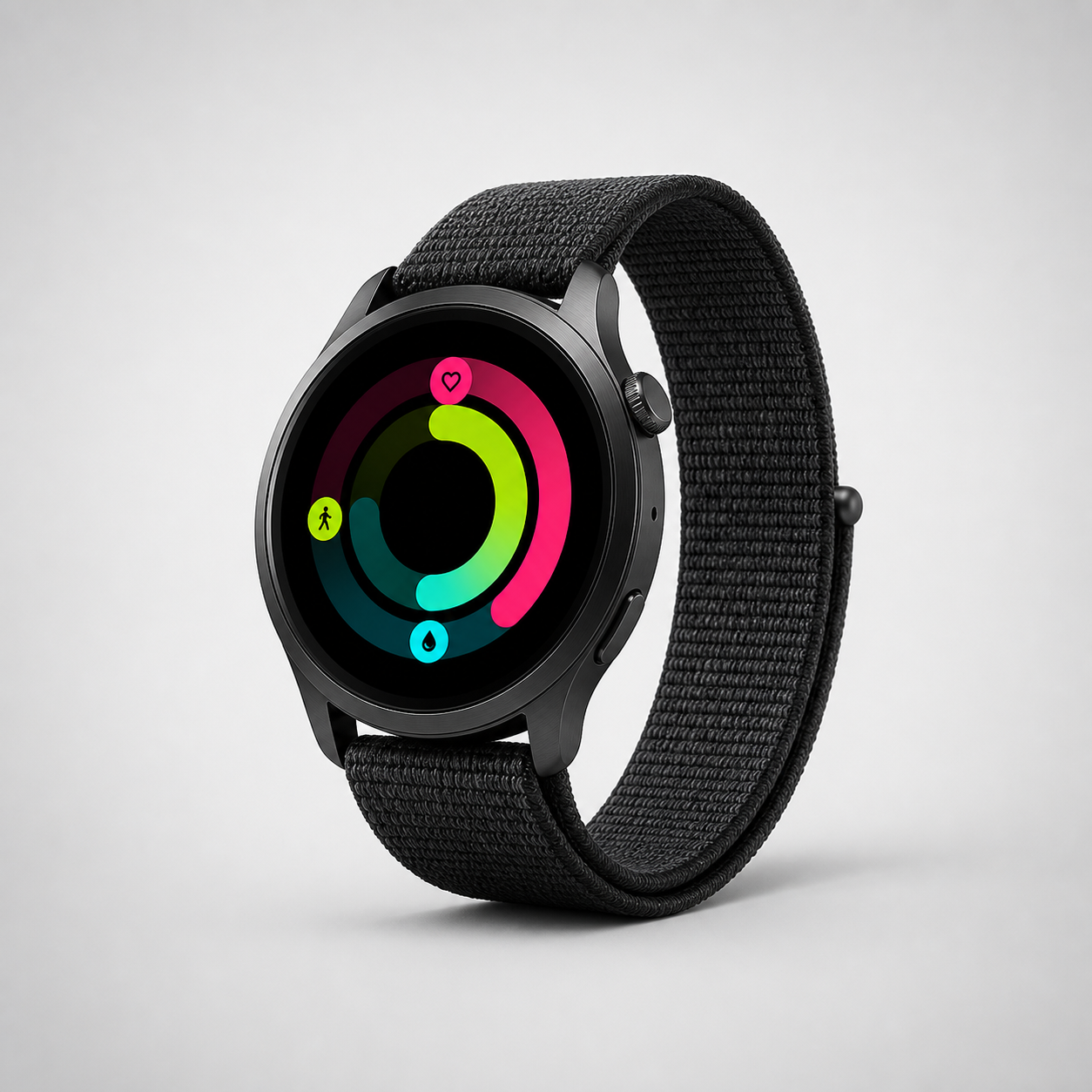 AMOLED Smartwatch 44mm